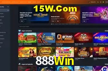 Desvendando o Mundo dos Jogos Virtuais na 888Win
